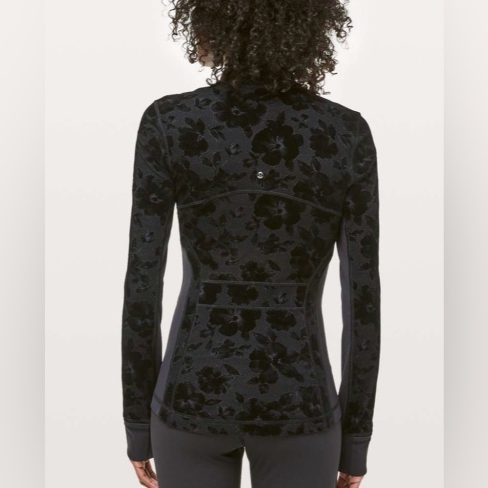Lululemon Define Jacket Flocked - image 1